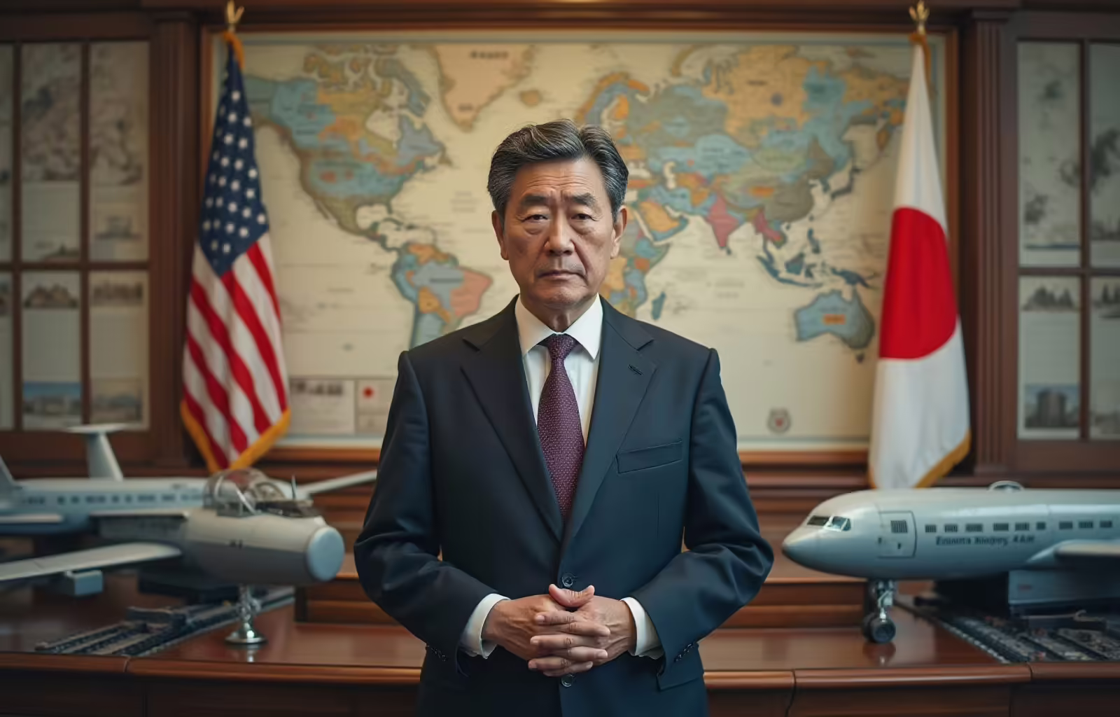 Elige nuevo Primer Ministro a Japón
