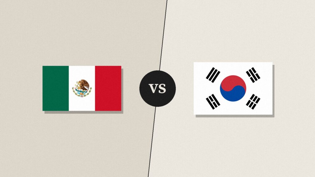 Estados Unidos lidera el Grupo D y México conquista el Grupo A en la Copa del Mundo de 2026