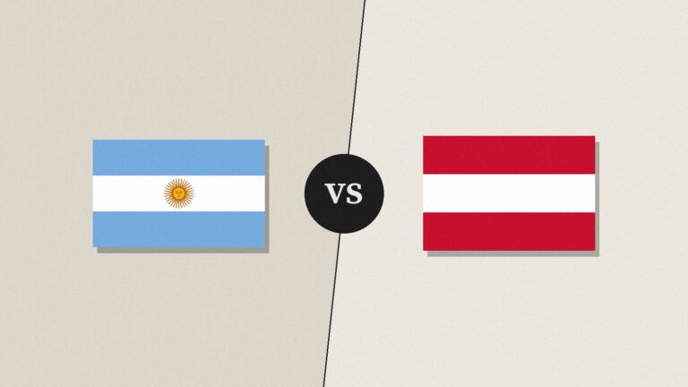 Drama en el Grupo: Argentina Avanza y Austria y Argelia Garantizan su Pase a Octavos
