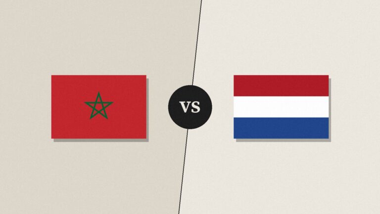 Marruecos supera a Holanda en penales tras eliminatoria de Mundial 2026
