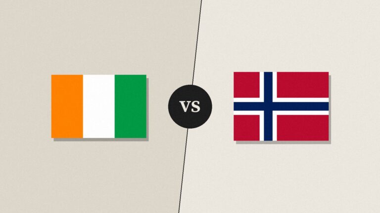 Costa de Marfil vence a Noruega 2-1 en la fase final del Mundial 2026 tras un intenso tiempo añadido