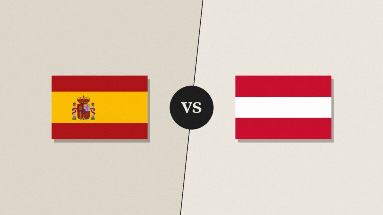 Análisis y pronósticos: España busca avanzar ante Austria en la Ronda de 32 del Mundial