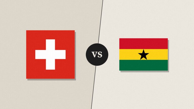 Suiza avanza a octavos de final del Mundial 2026 tras vencer a Argelia y se prepara para Vancouver