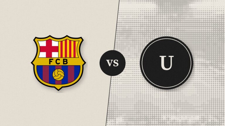 Barcelona asegura victoria en el Monumental tras autogol y penal de Quiñónez
