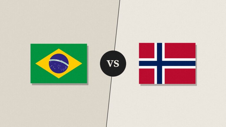 Brasil vs. Noruega en Octavos de Final del Mundial 2026: Análisis de Cuotas y Predicciones de Expertos