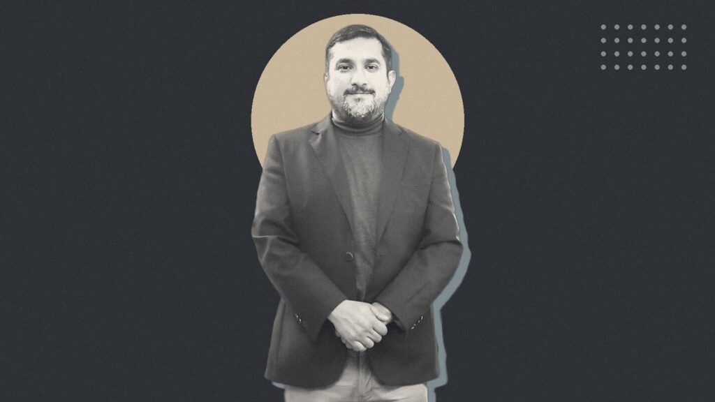Ilustración con Sebastián Vergara